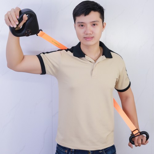 Video súng massage cầm tay giãn cơ Nikio NK-273