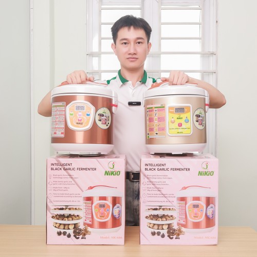Video giới thiệu nồi làm tỏi đen NK-686 và NK-696