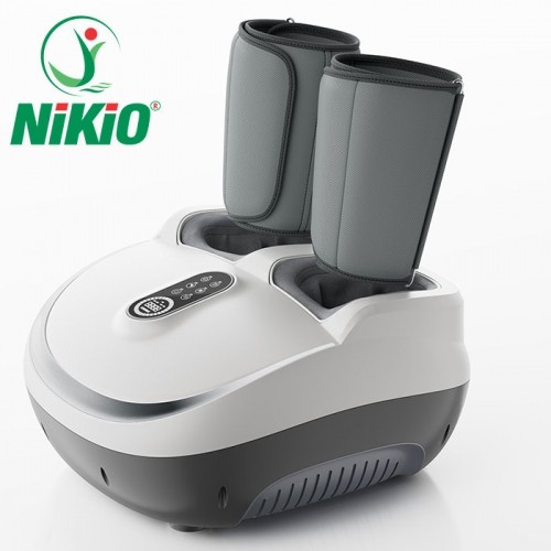 Video giới thiệu máy massage bàn chân và bắp chân Nhật Bản Nikio NK-187